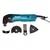 Makita TM3000CX1 Oscillating Multi-function Multi Tools 320 Watt